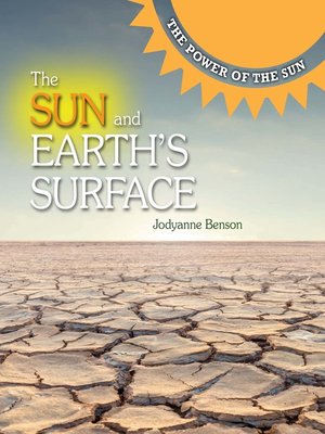 cover image of The Sun and Earth's Surface